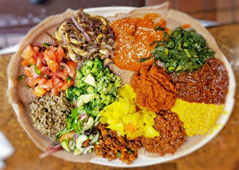 ” more. . Ethiopian food near me